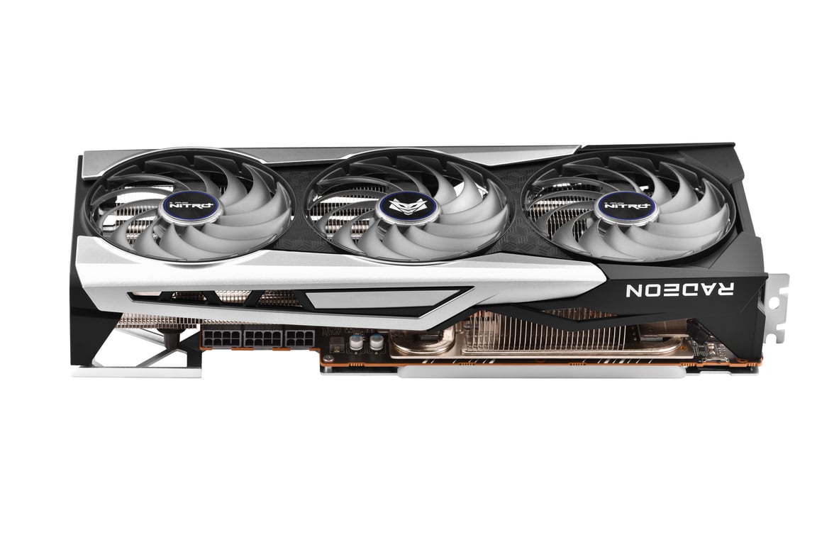 Sapphire NITRO+ Radeon RX 6900 XT SE AMD GDDR6 Neuf - vue 2