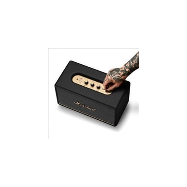 Altavoz Bluetooth Inalámbrico Marshal Stanmore III Negro