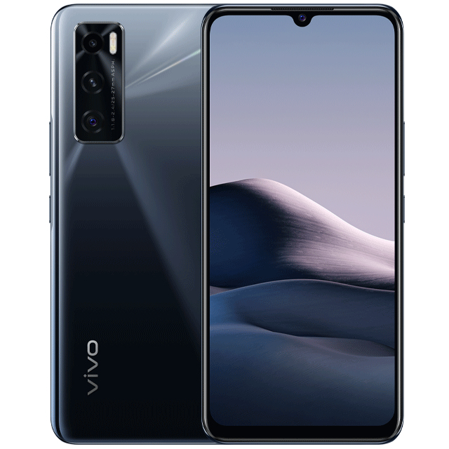 Vivo Y70 oxygène - vue 3
