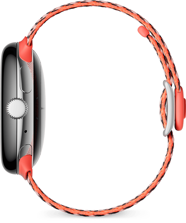 Google Bracelet Pour Montre Intelligente 137 203 Mm Lierre Pour Pixel Watch - vue 9