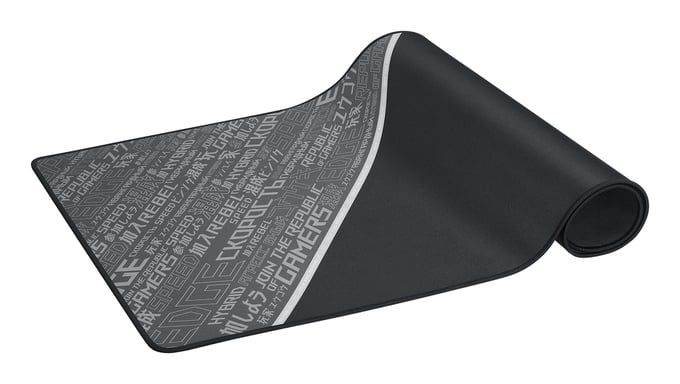 Alfombrilla de ratón ASUS ROG Sheath BLK LTD Gamer - 90x44 cm