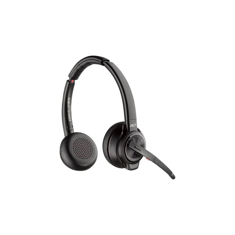 Micro-Casque Poly Savi 8220 – DECT/Bluetooth, USB-A, Certifié UC - vue 5