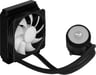 Aerocool MIRAGEL120 Refrigeración Líquida CPU Ventilador 12cm ARGB TDP 200W Negro