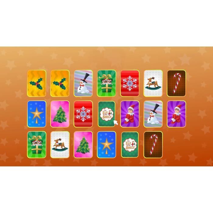 The Elf on the Shelf : Christmas Heroes - Jeu Nintendo Switch - Neuf