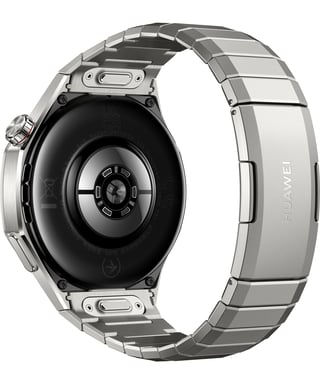 Orologio Smart Huawei WATCH GT5 Pro 46mm in Titanio con GPS e Sensore di Frequenza Cardiaca