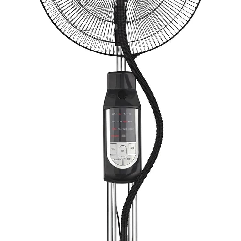 Radiola Ventilateur Brumisateur Sur Pied Avec Télécommande – Neuf - vue 3