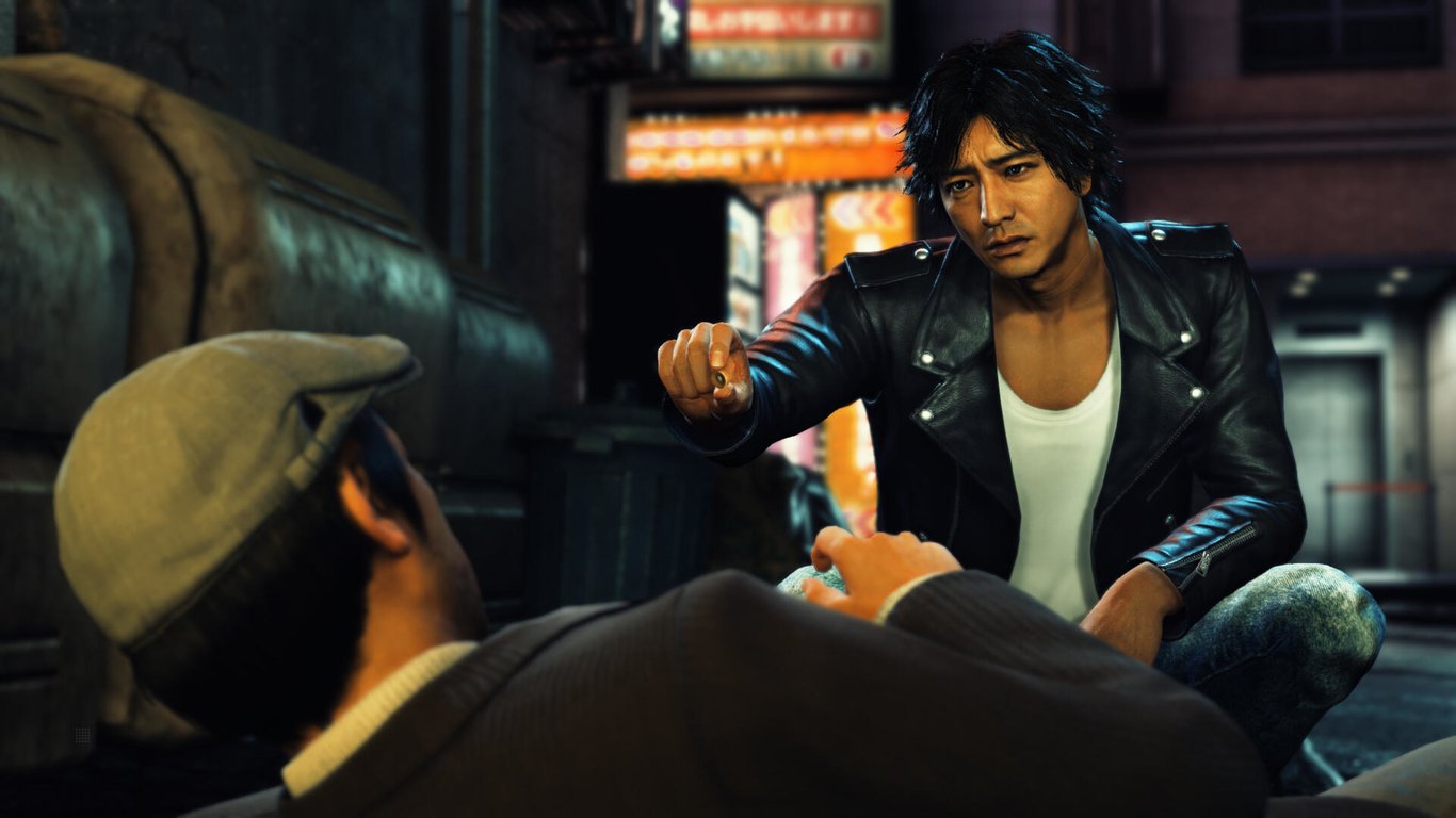 SEGA Judgment - Neuf