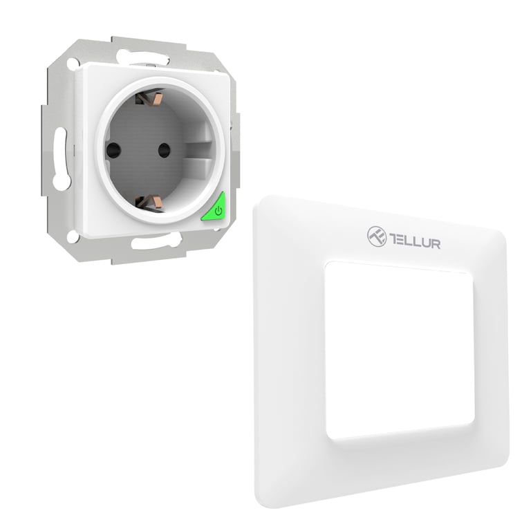 Prise murale Tellur WiFi Neuf - vue 3