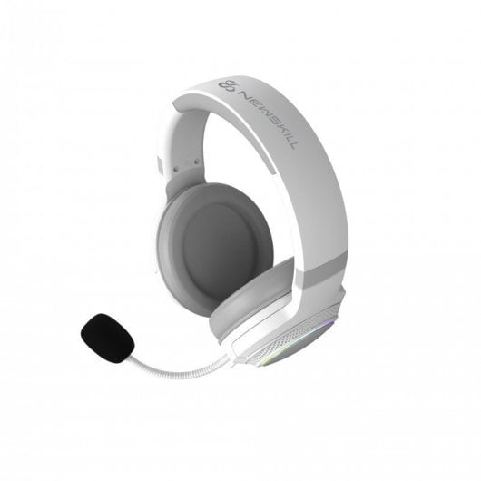 Casque avec Micro Newskill NS-HS-SOBEK-71-IV – Son Virtuel 7.1, RGB - vue 4