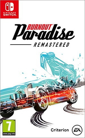 Videogioco Electronic Arts Burnout Paradise Remastered - vue 8