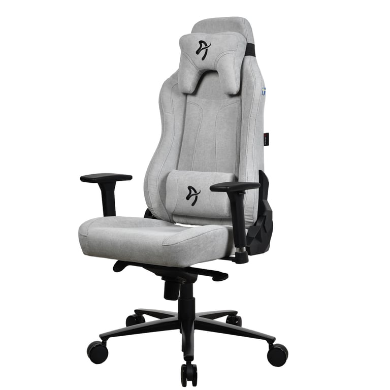 Chaise Gaming Arozzi Vernazza Soft Fabric 86x69x35 cm