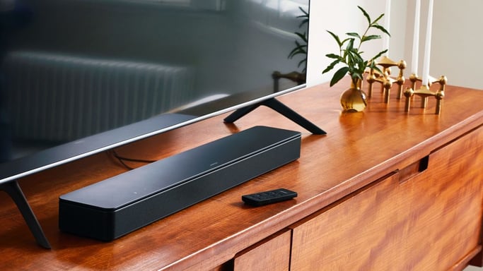 Bose Smart Soundbar 300 Negro