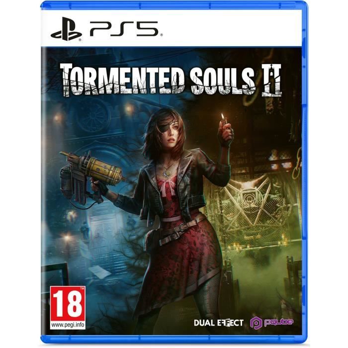 Tormented Souls 2 Jeu PS5 - vue 4