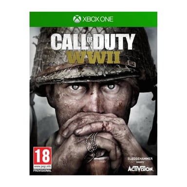 Xbox One - Call of Duty: WWII - ES (CN)