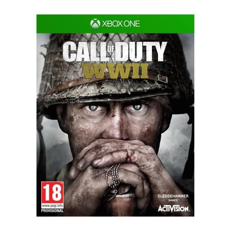 Activision Call of Duty : World War II Standard PlayStation 4 Neuf - vue 2
