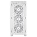 ASUS TUF Gaming GT302 ARGB Midi Tower Bianco