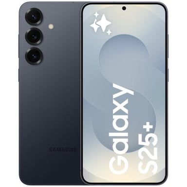 Galaxy S25 Plus (5G) 256 Go, Noir