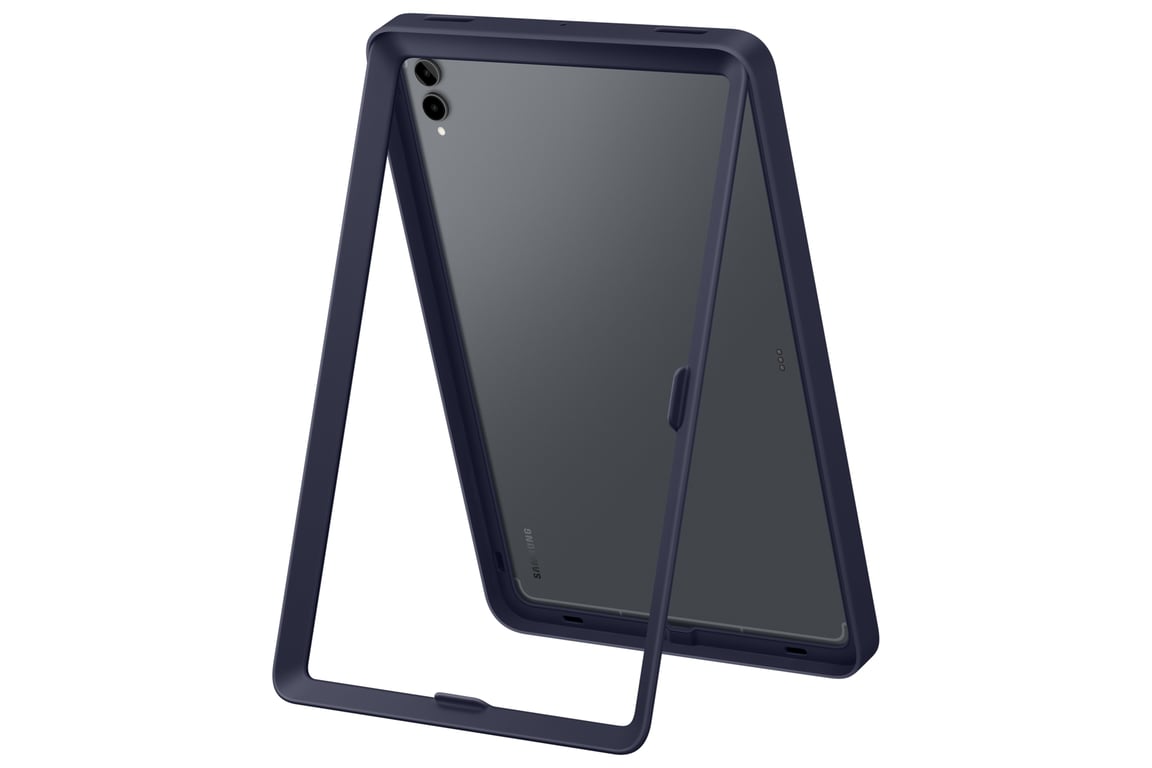 Coque avec bords renforcés fonction Stand Coloris pour Galaxy Tab S11 Ultra EF JX930CNEGWW - vue 4