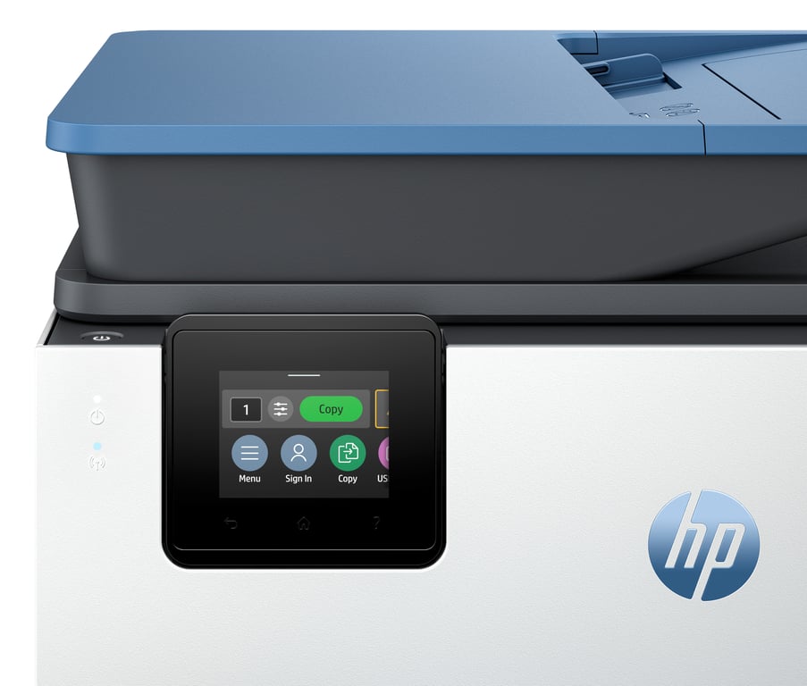 HP OfficeJet Pro All in One - vue 7