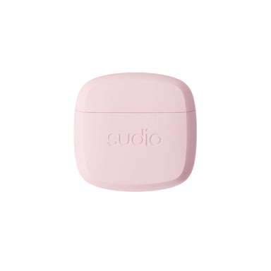 Sudio N2PNK écouteur/casque True Wireless Stereo (TWS) Ecouteurs Appels/Musique USB Type-C Bluetooth Rose