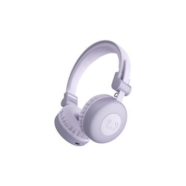 Fresh 'n Rebel Code Core Casque Sans fil Arceau Appels/Musique USB Type-C Bluetooth Lilas