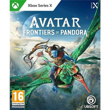 Avatar Fronteras de Pandora (XBOX SERIE X)
