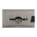 Lavadora de tambor WHIRLPOOL FFBP10489SBSVFR - 10 kg - Inducción - L60cm - 1400 rpm - Plata