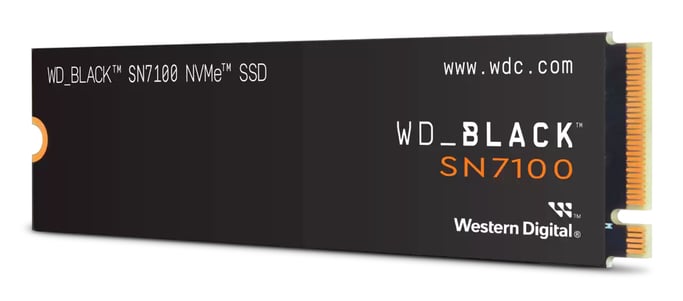 SanDisk SN7100 2 To M.2 PCI Express 4.0 NVMe 3D TLC NAND
