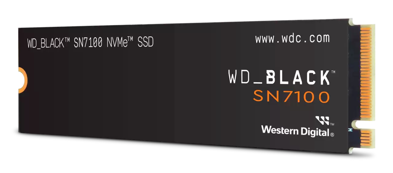Disque Dur SSD Western Digital WDS200T4X0E 00CJA0 - vue 2