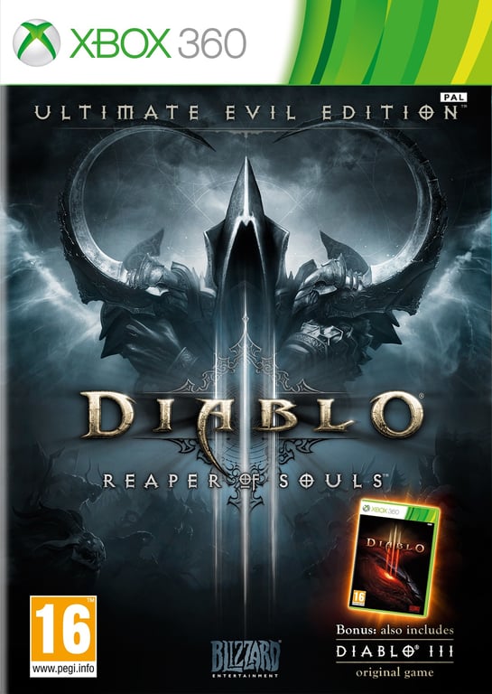 Activision Diablo III - Ultimate Evil Edition - Neuf