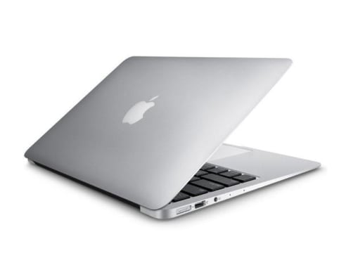 Apple MacBook Air 13" i5 (2015) Argent Reconditionné - vue 10