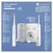 Oral-B iO4 & OxyJet Adulto Cepillo dental oscilante Blanco