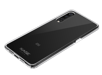 Coque hybride invisible pour Xiaomi Mi 9, Transparente