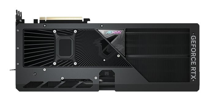 Gigabyte AORUS GeForce RTX 5070 Ti MASTER 16G