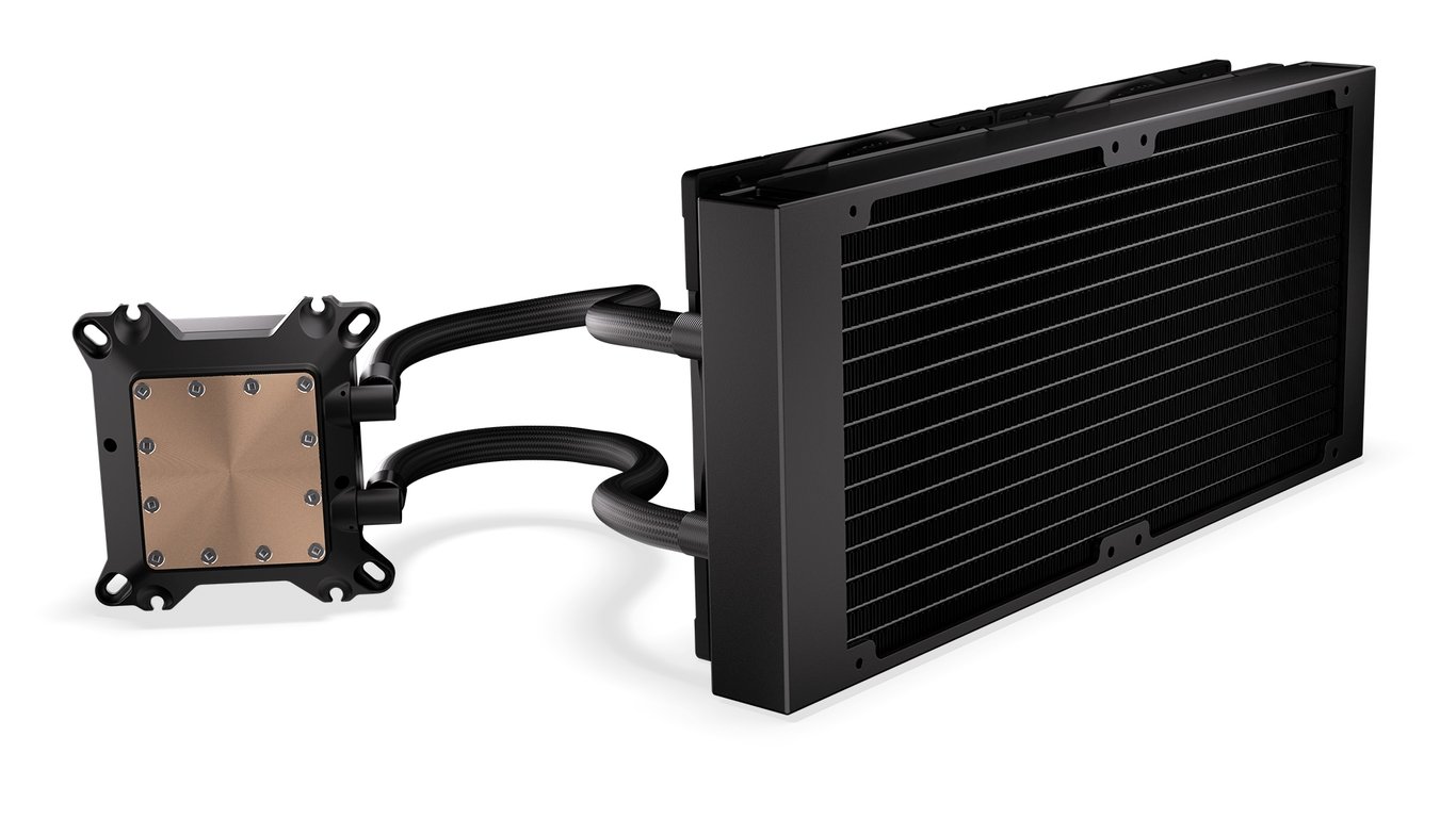 ENDORFY Navis F280 ARGB Boitier PC Refroidisseur de liquide tout en un 14 cm 1 pièce Neuf - vue 3