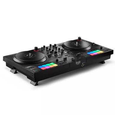 Hercules INPULSE T7 Noir