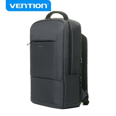 Mochila Vention para portátil - 23L - Compartimento de 15,6'' - Ligera 0,7 kg - Tejido Oxfor