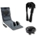 Coffret Massage Pro Intégral – Matelas Massant, Shiatsu Chauffant & Masseur Corps 3D, Détente Nuque, Dos & Corps Entier
