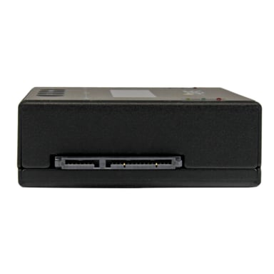 StarTech.com Duplicatore autonomo di dischi rigidi 1:1 con Image Manager per il backup e il ripristino, archiviazione di più immagini di dischi su un'unità SATA da 2,5/3,5'', HDD/SSD Cloner