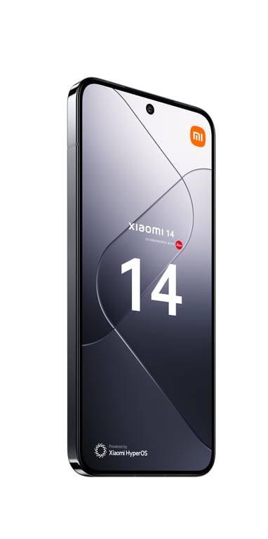 Xiaomi 14 (5G) 512 GB, Negro, Desbloqueado