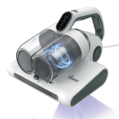 Hoover HMC510UV 011 aspiradora de mano Salvia, Blanco Sin bolsa