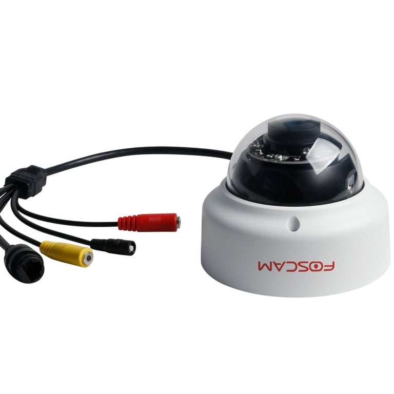 Foscam D2EP caméra de sécurité Dôme Caméra de sécurité IP Intérieure et extérieure 1920 x 1080 pixels Plafondmur Neuf - vue 2