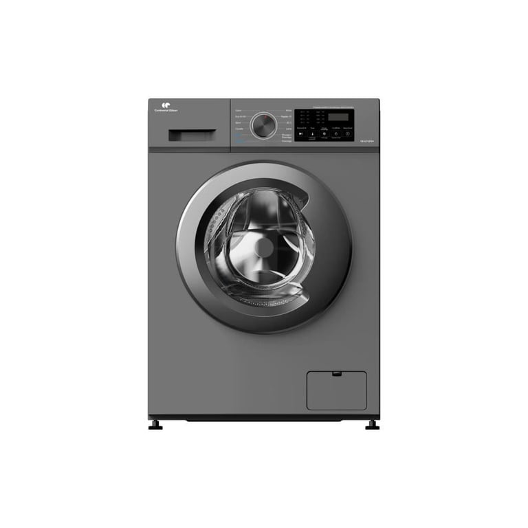 Lave linge hublot CONTINENTAL EDISON CELL712IS3 7 kg Induction 60 cm 1200 trsmin - vue 2