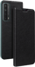 BigBen Funda para Huawei P Smart 2021 Folio Stand Edition con ranura para tarjetas Negro