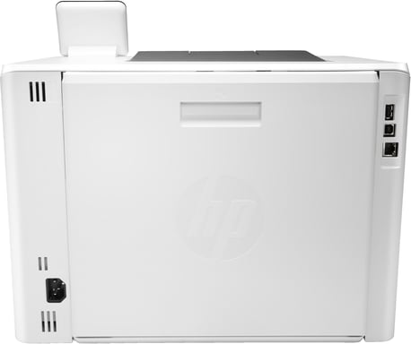 HP Impresora LaserJet Pro a color M454dw, Estampado, Impresión desde USB frontal; Impresión a dos caras