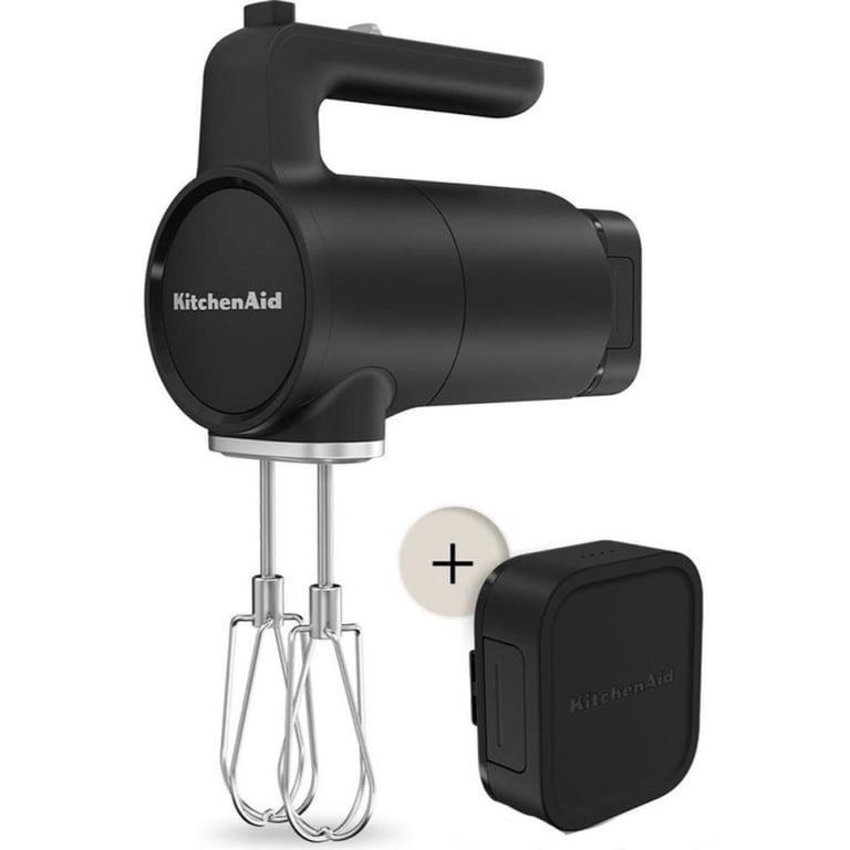 Batteur GO sans fil avec batterie 5KHMR762BM - vue 9