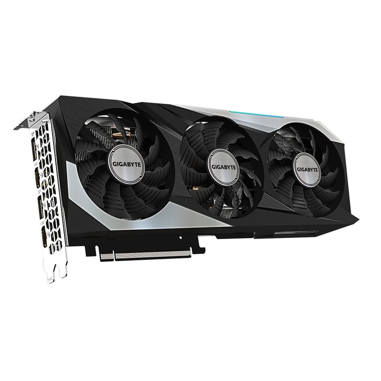 GIGABYTE GAMING GeForce RTX 3070 OC 8G (rev. 2.0) NVIDIA 8 Go GDDR6 - Neuf