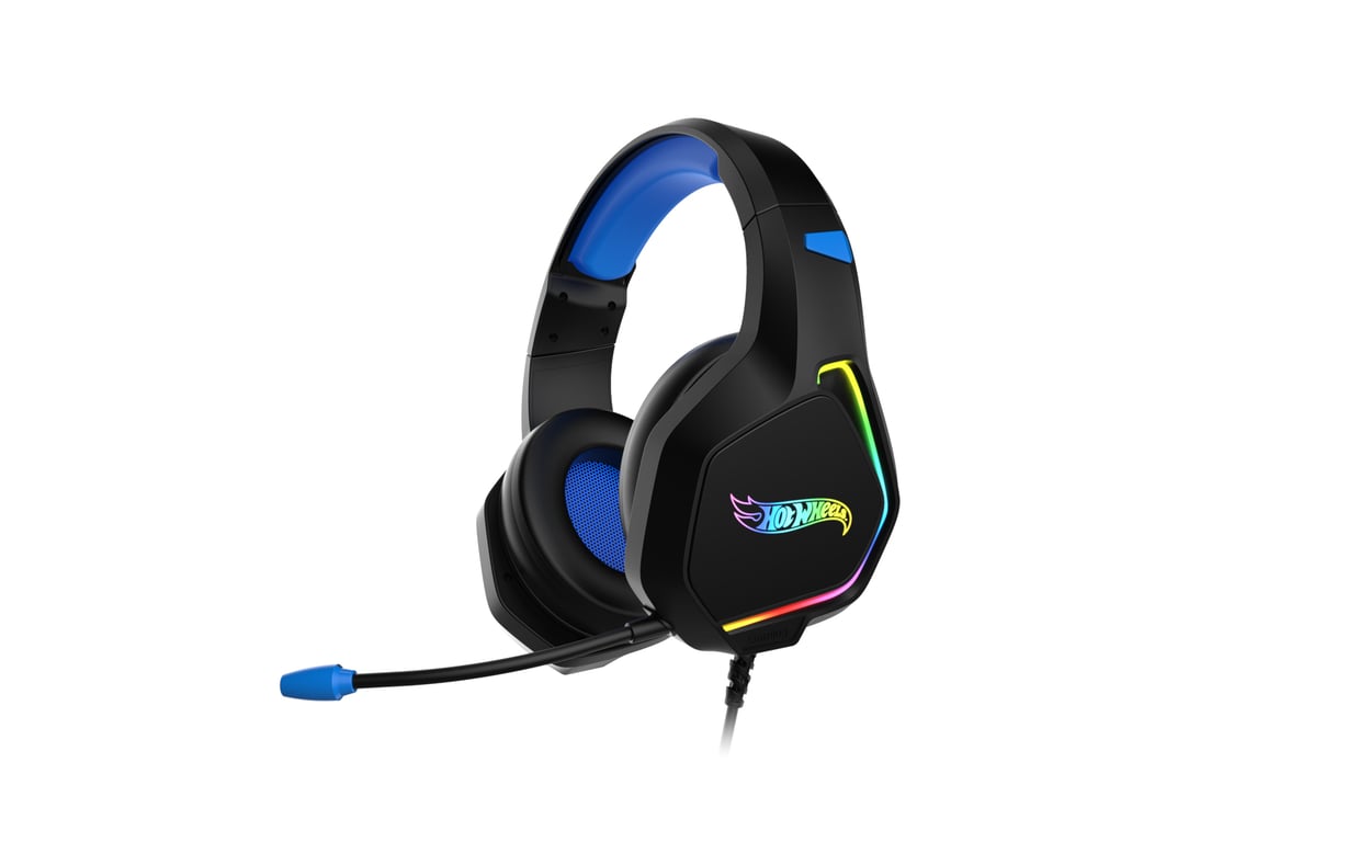 Krom KANYON Casque Avec fil Arceau Jouer Neuf - vue 3