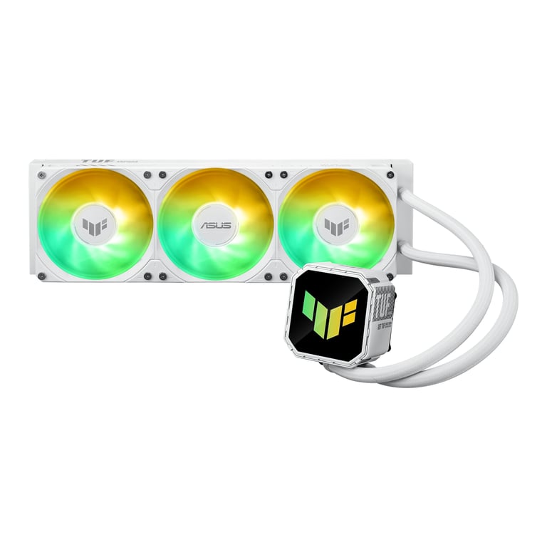 ASUS TUF Gaming LC III 360 ARGB - vue 4
