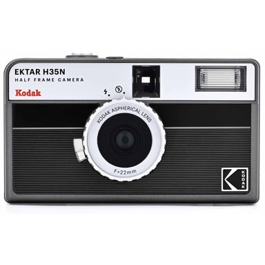 Appareil photo argentique KODAK EKTAR H 35 N NOIR